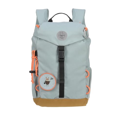 LÄSSIG Kinderrucksack Kindergartenrucksack Wanderrucksack - ab 3 Jahre - 9 Liter / Mini Outdoor...