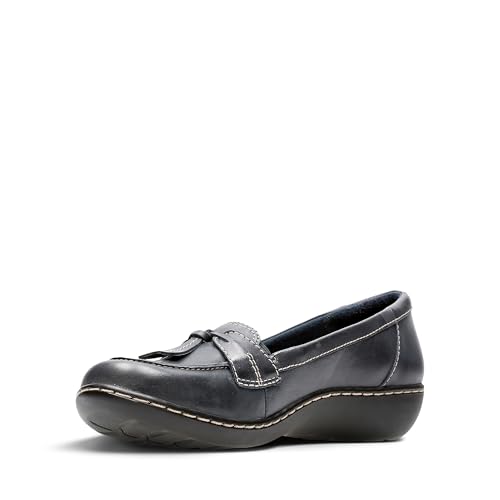 Image of Clarks Women's Ashland Bubble Slip On Loafers