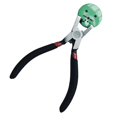 image for PANSHIYON Sheet Metal Hole Punch,2mm Heavy Duty Hand Held Sheet Metal 