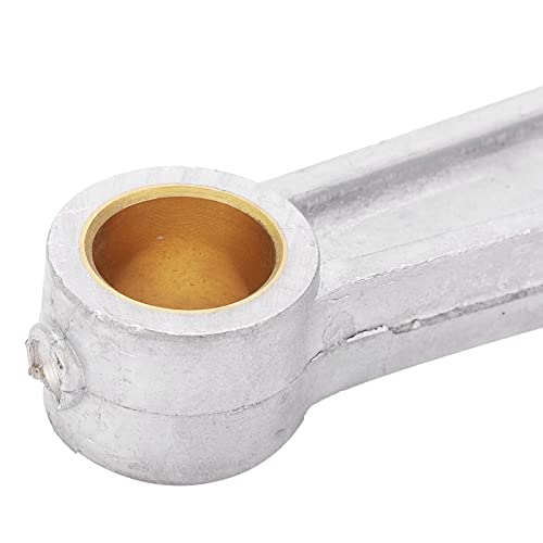 Biela de alumínio, acessórios para compressor de ar, pistão de alumínio amplamente utilizado 80 biel