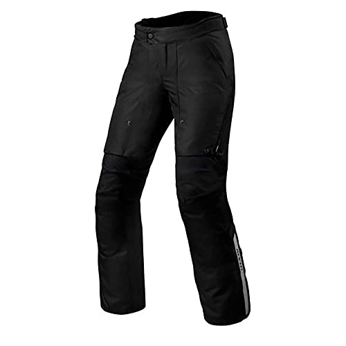 Black standard REV\'IT! Revit Outback 4 H2O Pants 42