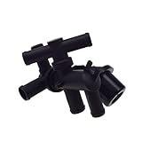 Generic HVAC Heater Control Valve Vacuum Open Heater Valve for CHEVROLET ASTRO GMC SAFARI 1996-2005 15984154 74853 11174853