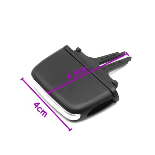 Salida de aire acondicionado para Volvo XC90 ideal para viajes familiares cómodos 6