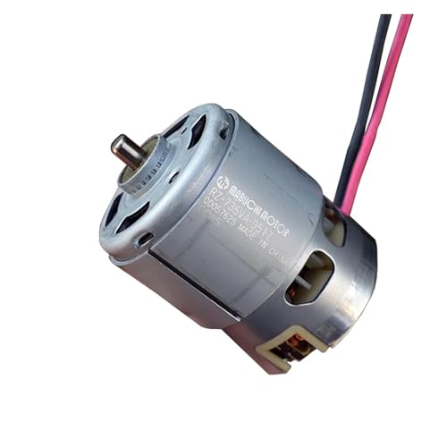 Moteur de remplacement RZ-735VA-9517 12V 18V pour réparer une visseuse en manque de puissance
