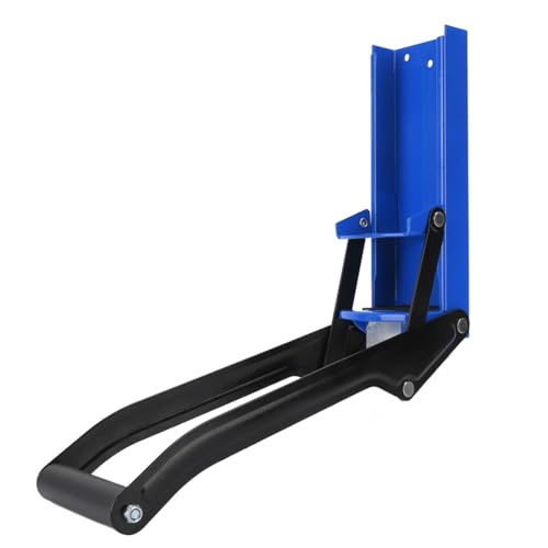Trituradora de latas resistente Yusat de 16 oz con abridor de botellas integrado color azul 7