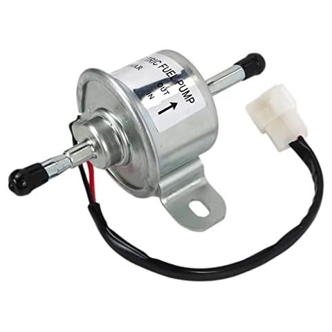 Diesel Electric Fuel Pump For Kubota BX2350 M108 Cover
