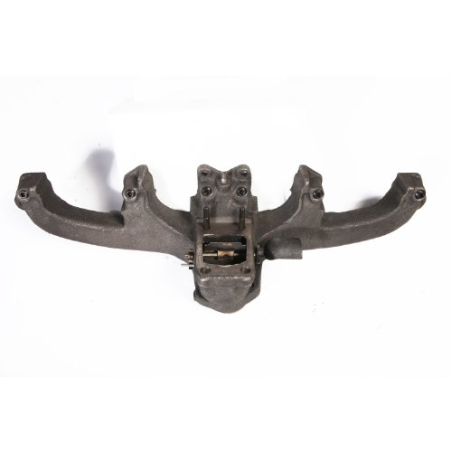 Omix-Ada | 17624.06 | Exhaust Manifold | OE Reference: 8124999 | Fits 1972-1980 Jeep CJ 3.8L / 4.2L