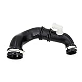 Engine Turbo Charged Intake Pipe Compatible with Renault Clio Kangoo Logan Twingo 1.5 DCi Air Intake Filter Hose Pipe 8200331958