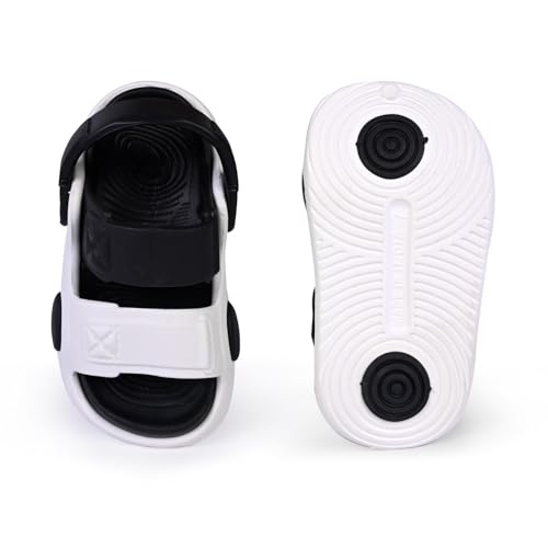Image of GIMME ! Summer Comfort Unisex Sports Sandals, Navy and Royal Blue, Adjustable Straps, Non-Slip Footbed, Beach Walking Casual Wear 7100