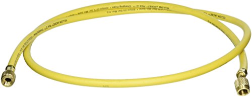 Yellow Jacket 21406 Plus II Hose with 1/4