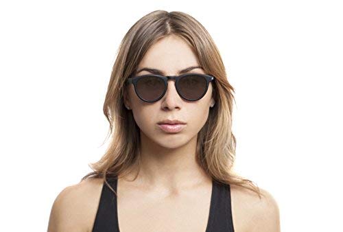 Image of REKS Polarized Round Sunglasses - Unbreakable frame
