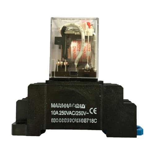 Sensor de flujo de aire y agua DN15 con relay integrado para protección de bombas