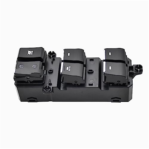 Interrupteur principal de vitre élect commande lève-vitre en panne pour Hyundai Tucson