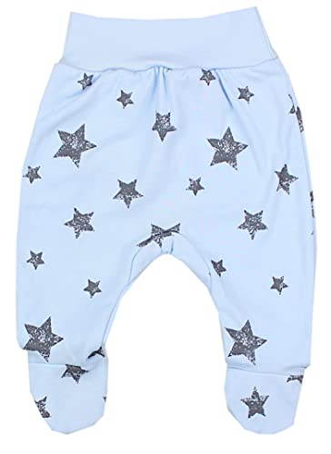 TupTam Pantaloni con Piedi da Neonato per Bambino