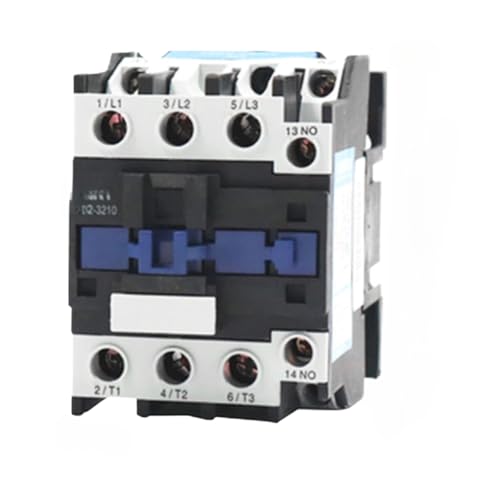 Relais contacteur électrique CJX2-2510 interrupteur triphasé 220V