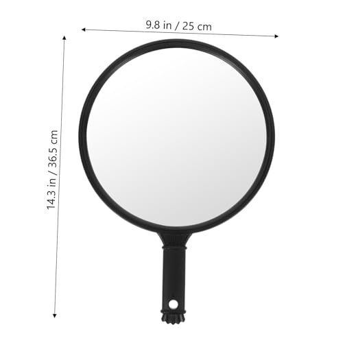 Espejo de maquillaje portátil ergonómico Beavorty miniatura 6