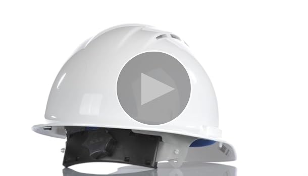 COP-1201CAB　　COP-1204C SAFEGEAR Cap Style Hard Hat, Vented, 4 Point Adjustable
