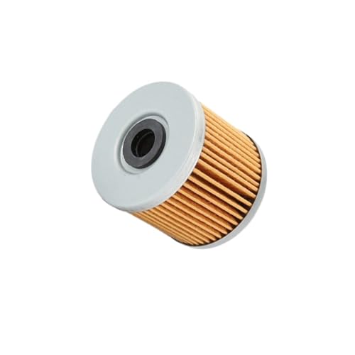 Filtre à air et filtre à huile moto pour stopper l'usure moteur ZT350R GK350