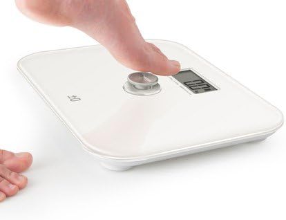CEENLI Body Weight Scale,Mechanical Charging (Battery Free)