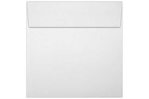 LUXPaper Square Invitation Envelopes | Peel & Press | 3 1/4