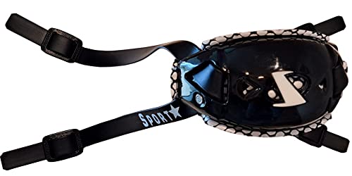 SportStar Victory T-Rex Gel Chinstrap