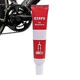 Kettenöl Für Fahrräder - 40ml Schmiermittel Für Die Gabelwartung | Fett Für Die Fahrradwartung,Für Rennrad Mountainbike Outdoor Aktivitäten Und Werkstatt