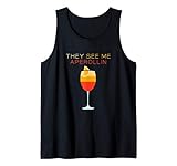 Aperol Spritz corazón latido pulso verano amor