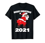 Photo Gallery twerking afroamericano babbo natale buon natale 2021 maglietta Photo Gallery twerking afroamericano babbo natale buon natale 2021 maglietta