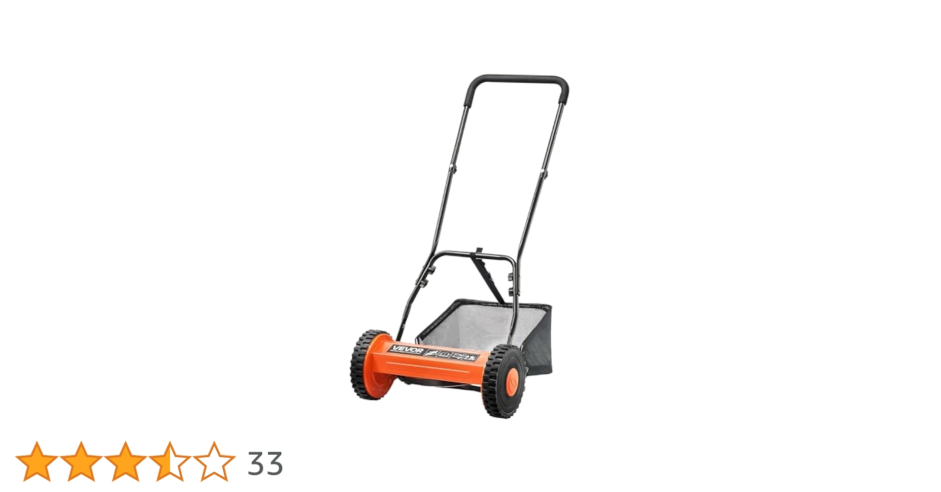 Manual Push Lawn Mower for Small Yard: Easy, Efficient, Eco-Friendly