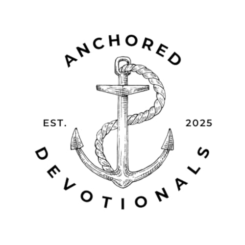 『Anchored Devotional』のカバーアート