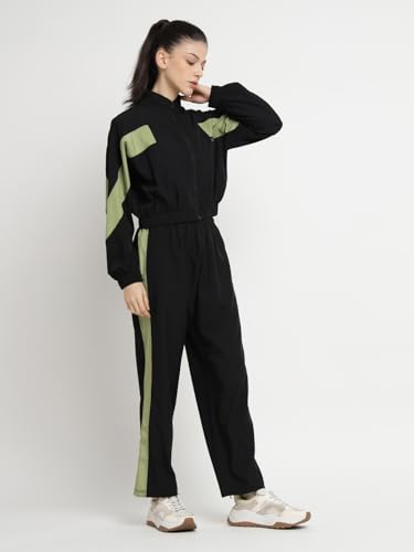 Image of OFF LIMITS CROPS Tracksuits For Women