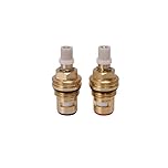 Perrin & Rowe Phoenician Kitchen Tap Replacement (9.13145, 9.13146) Valve Pair Cartridges Spares