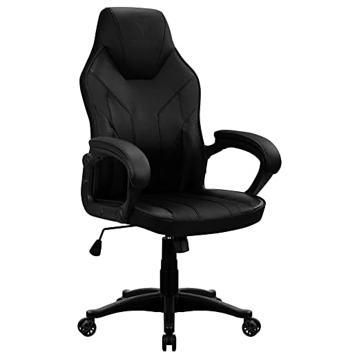 Cadeira Gamer ThunderX3 EC1 Preta