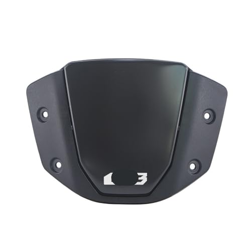 Déflecteur vent CB650R 2025 finition premium pour carénage sport moto