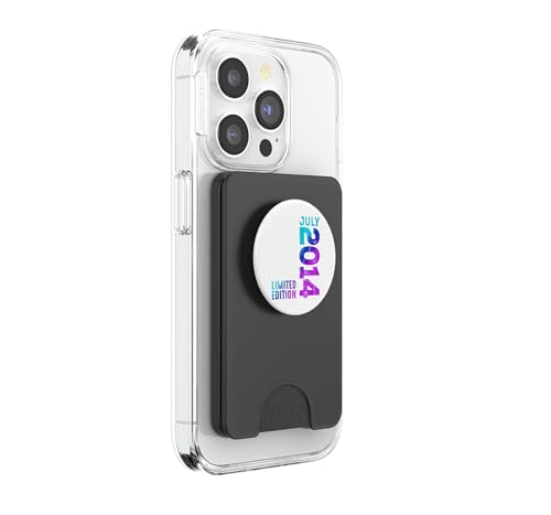 PopSockets PopWallet para MagSafe Vintage 2014 evita perder tus tarjetas con este imán 4