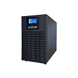 Nobreak TS SHARA UPS Senno VT 3000VA On Line Senoidal Bat 6x9Ah Ent/Saída 115V C/ENG USB 6 Tomadas