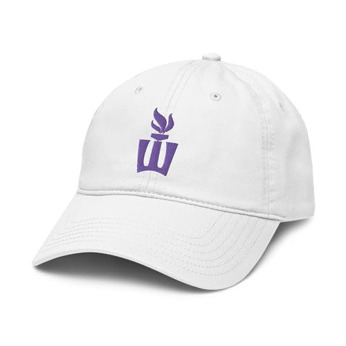 Gorra ajustable oficial Winona State Warriors miniatura 1