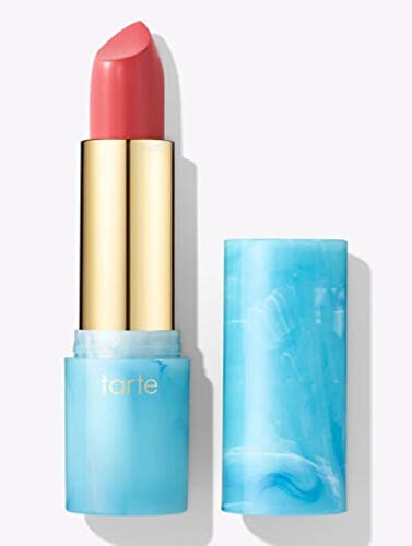 Tarte Rainforest of the Sea Color Splash Hydrating Lipstick - Weekender (Pink Strawberry) - Full Size 3.4 g / .12 oz