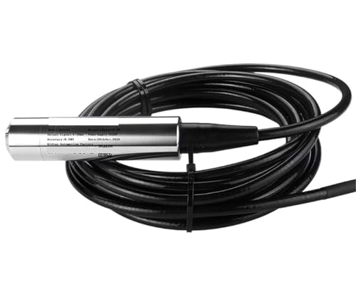 Capteur de réservoir d'eau QDY30A transmetteur de niveau de liquide 0-10V