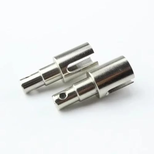 Coupelles de différentiel Wltoys 104001 en métal pour optimiser la transmission - 2