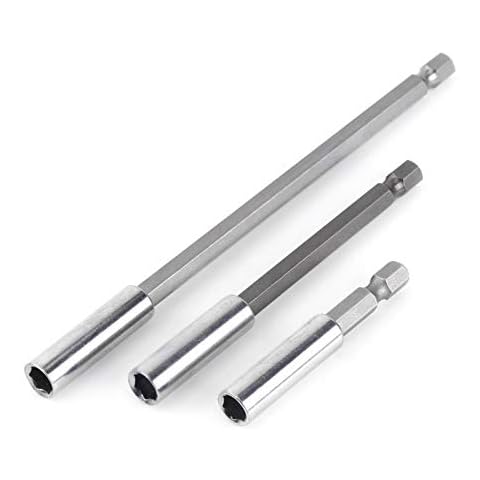 Soportes magnéticos para brocas Uadme de 150 mm, 100 mm y 60 mm Cover