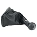 CARBBIA 5 Speed Gear Shift Knob Gaitor Boot Cover Compatible with Volkswagen Jetta Bora MK4 1999-2004 Compatible with Volkswagen Golf GTI/R32/MK4 1999-2005 Shifter Lever Head Stick