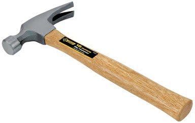 Steel Grip Rip Hammer 16 Oz Hardwood