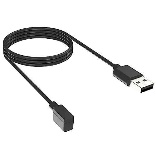 Smartwatch Stable Dock Cord Bracket Compatible for Watch 3 USB-Charging Cable Holder Power Adapter Base