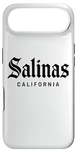 Salinas California 831 ZgR[Xg wg[_ X}zP[X iPhone Air p