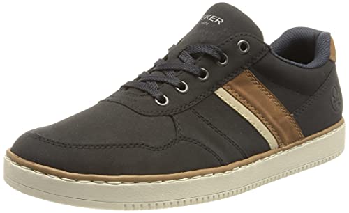 Rieker B5911, Zapatillas Hombre, Blau / 15, 41 EU Rieker B5911, Zapatillas Hombre, Blau / 15, 41 EU