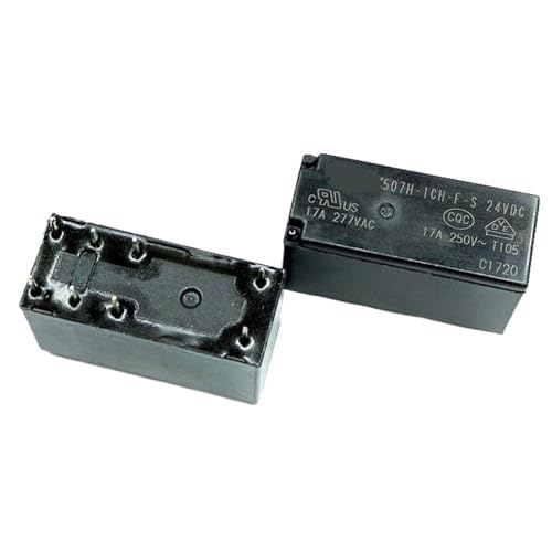 Relais électromécanique 507H-1CH-FS DC24V pour gestion domotique connectée