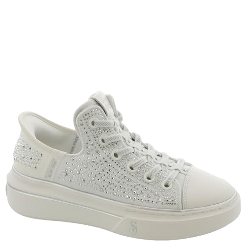 Skechers Women's Dogg: Snoop One-Rhine-Stoned Hands Free Slip-ins Sneaker