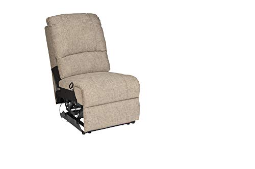 Thomas Payne 759240 Seismic Series Cobble Creek 23" X 38" X 40" Rv Modular Theater Seating Armless Recliner #TOP8
