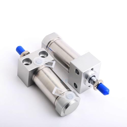 Mini-cylindre DSAH-16-150-PPV-A vérin double effet course 150mm - 3